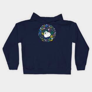 Wild Swan Kids Hoodie